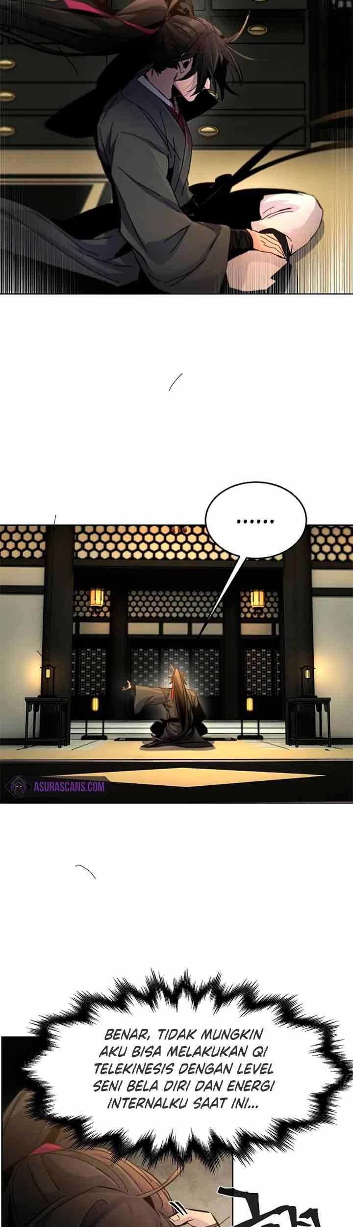 Return of the Mad Demon Chapter 23 - halaman 61