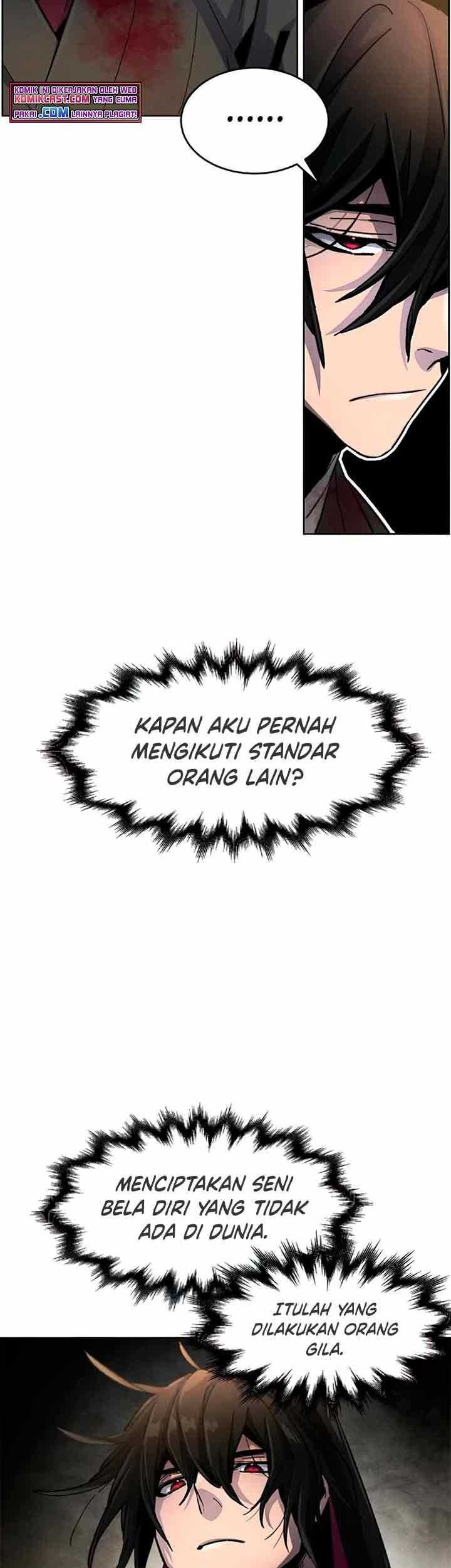 Return of the Mad Demon Chapter 23 - halaman 63