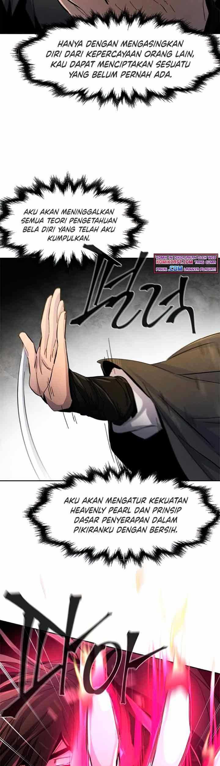 Return of the Mad Demon Chapter 23 - halaman 65
