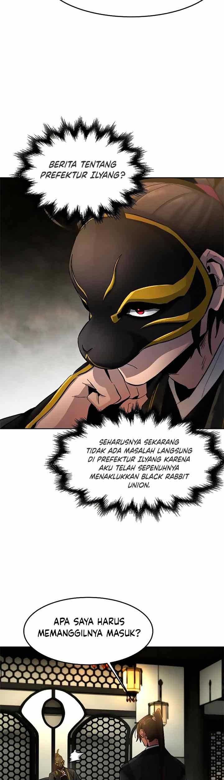 Return of the Mad Demon Chapter 24 - halaman 10