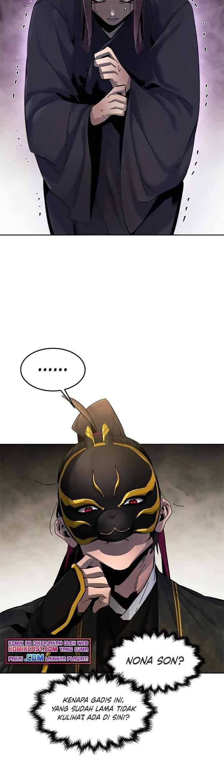 Return of the Mad Demon Chapter 24 - halaman 17