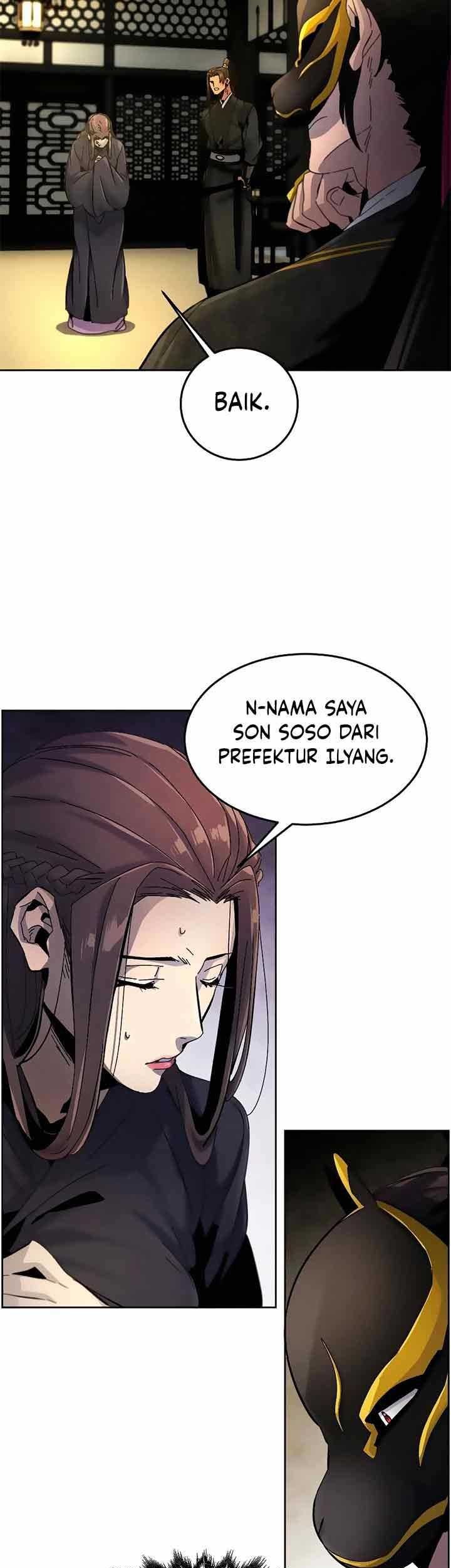 Return of the Mad Demon Chapter 24 - halaman 19