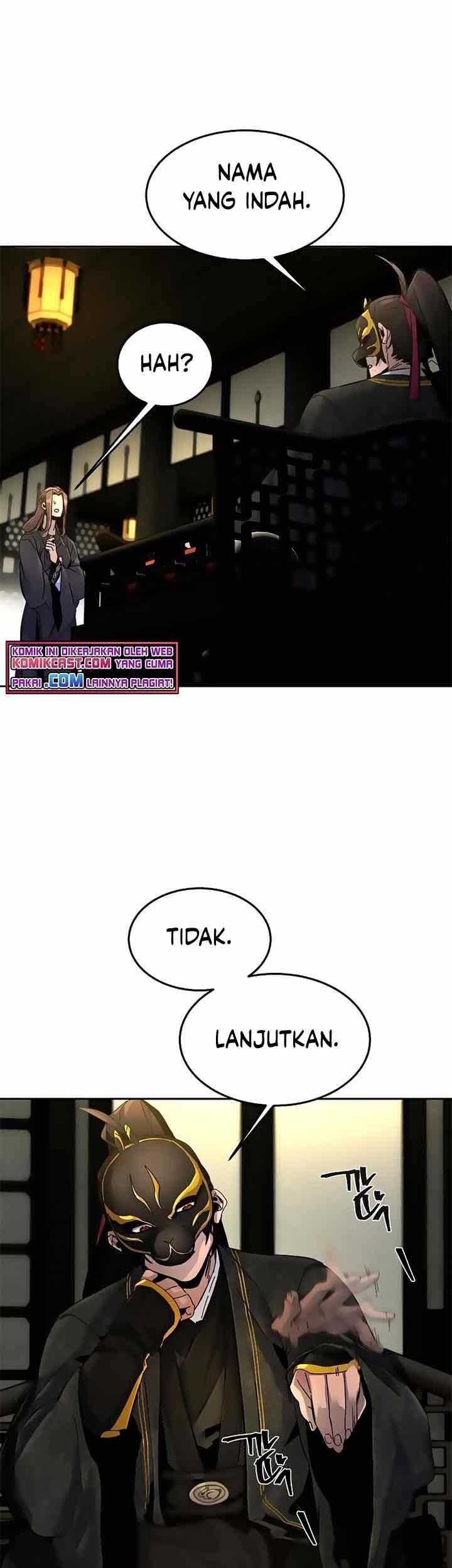 Return of the Mad Demon Chapter 24 - halaman 21