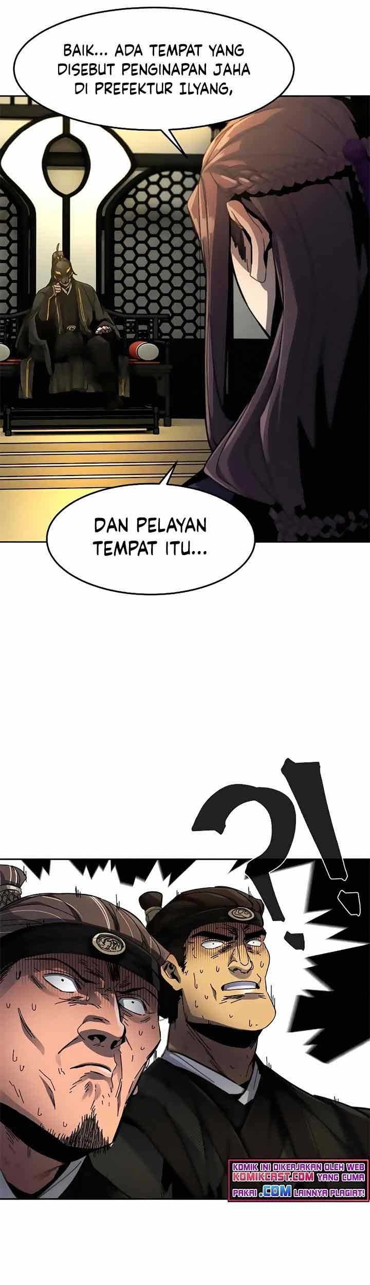 Return of the Mad Demon Chapter 24 - halaman 23