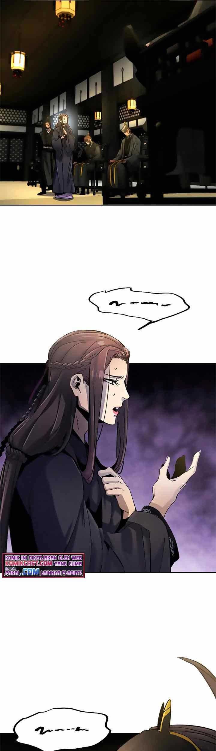 Return of the Mad Demon Chapter 24 - halaman 28