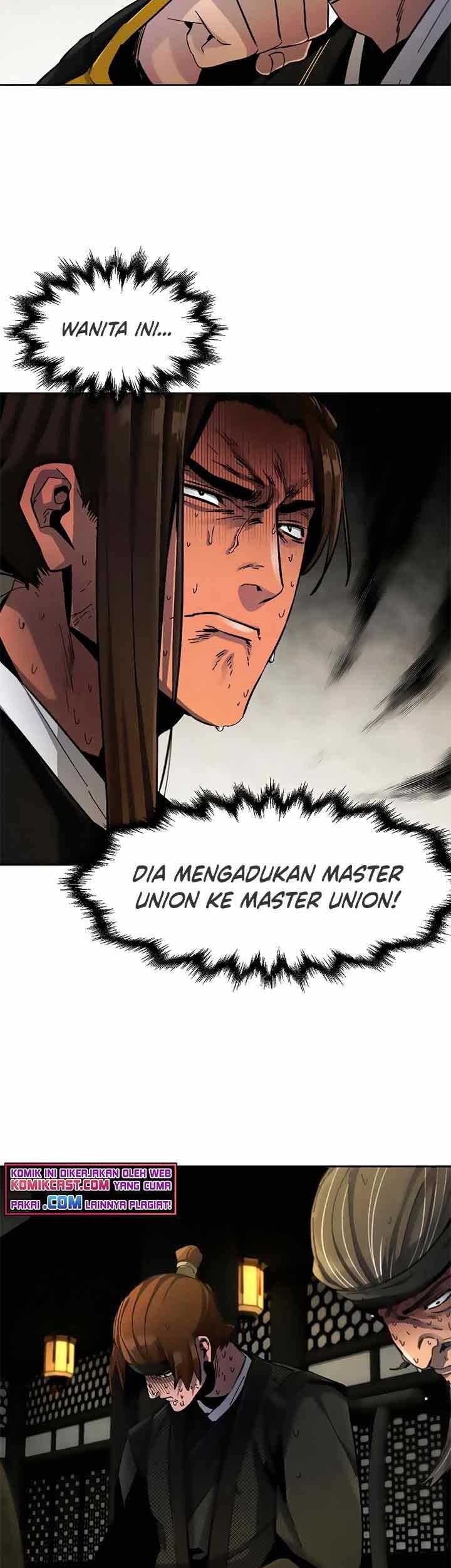 Return of the Mad Demon Chapter 24 - halaman 30