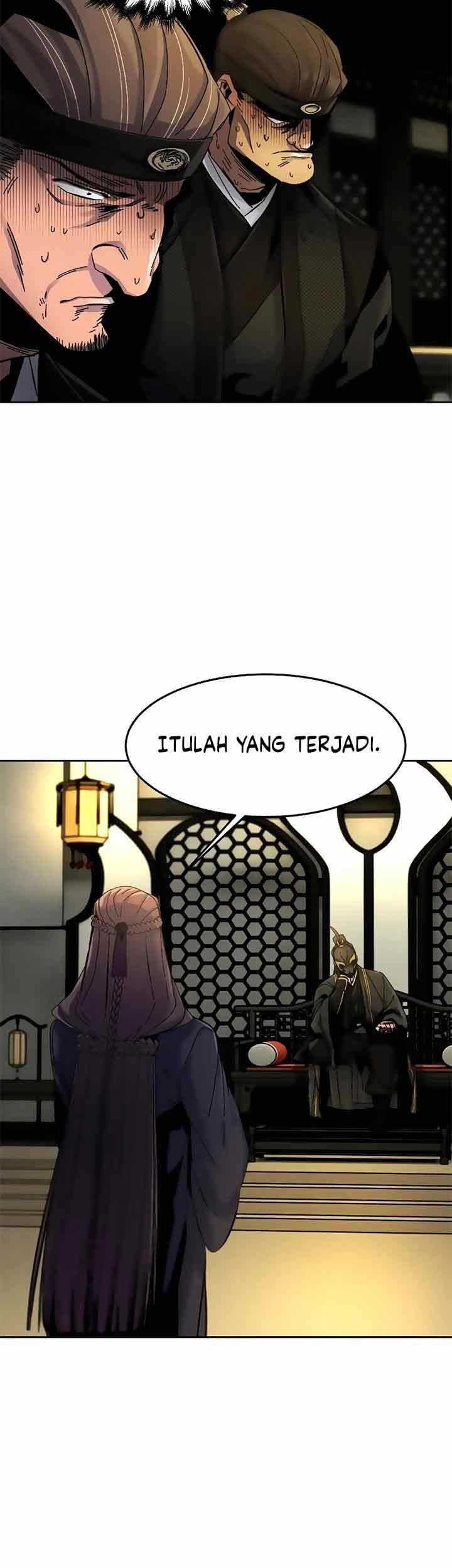Return of the Mad Demon Chapter 24 - halaman 32