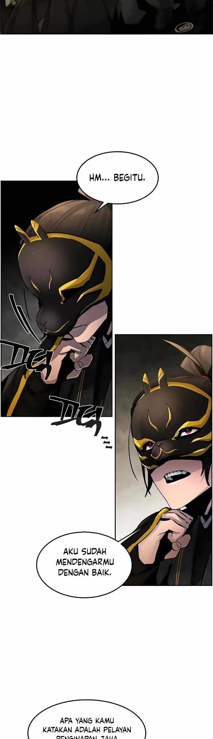 Return of the Mad Demon Chapter 24 - halaman 34