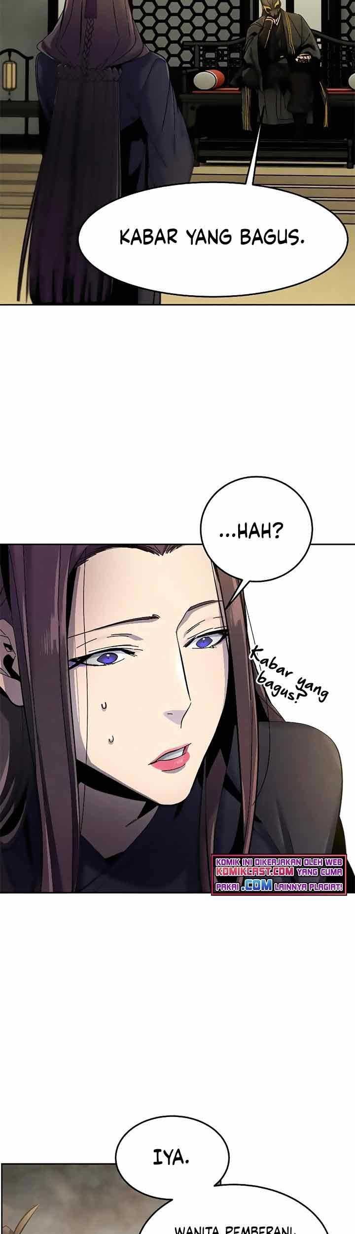 Return of the Mad Demon Chapter 24 - halaman 36
