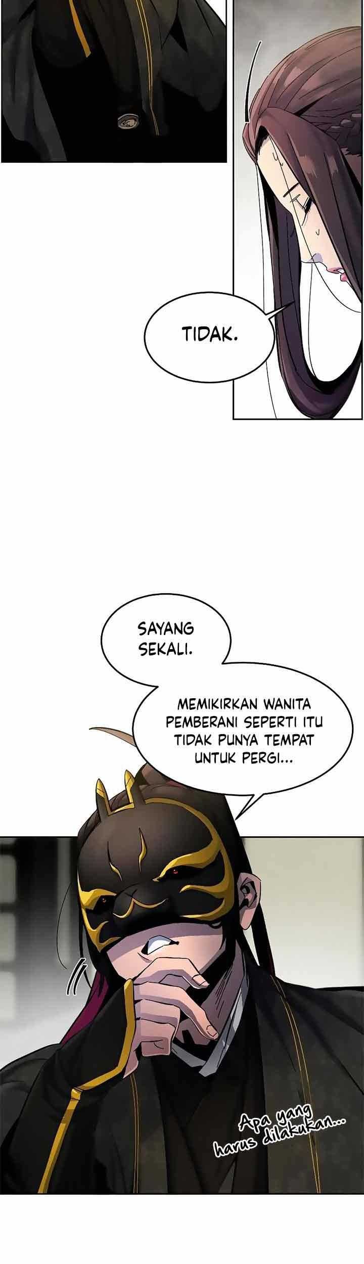 Return of the Mad Demon Chapter 24 - halaman 38