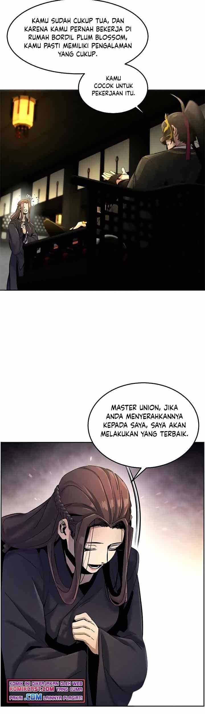 Return of the Mad Demon Chapter 24 - halaman 43