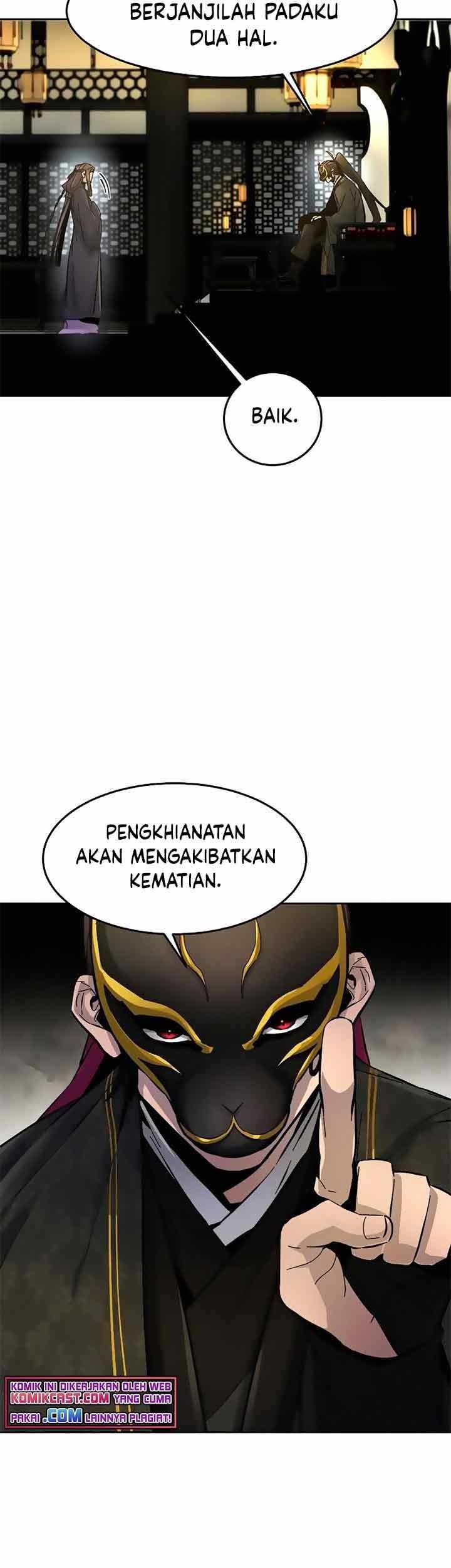 Return of the Mad Demon Chapter 24 - halaman 45