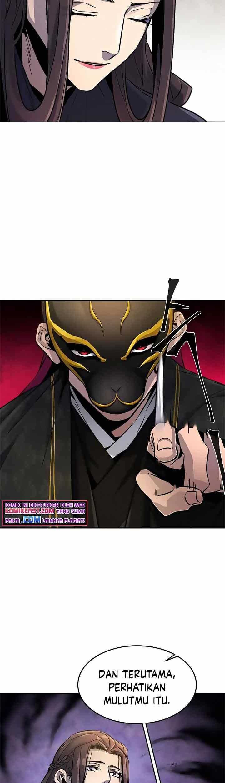 Return of the Mad Demon Chapter 24 - halaman 47