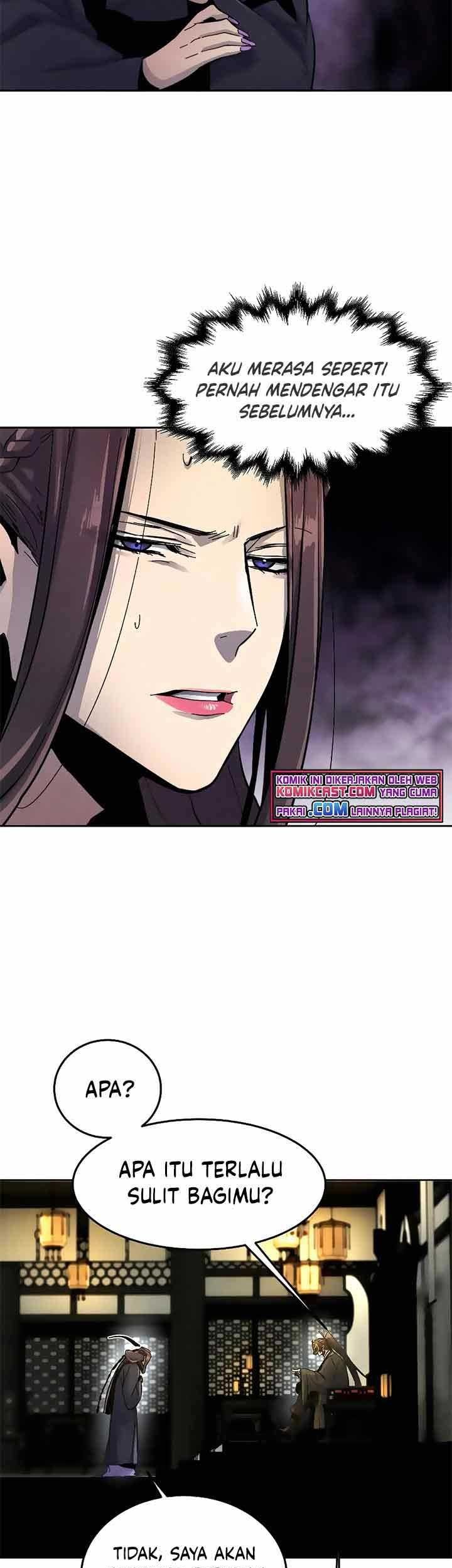 Return of the Mad Demon Chapter 24 - halaman 49