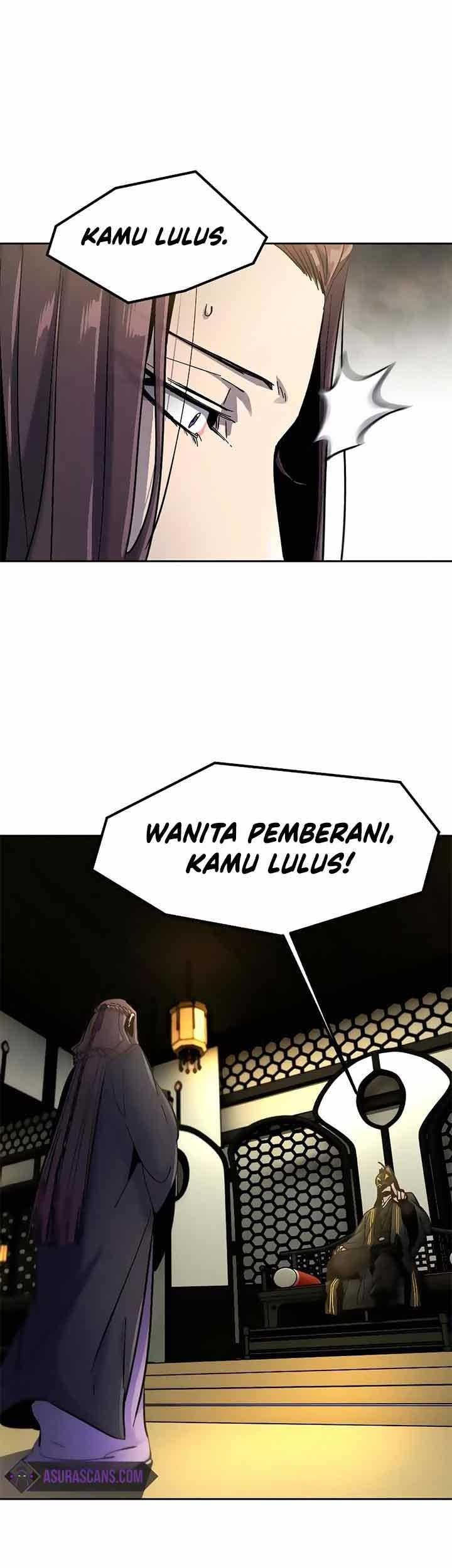 Return of the Mad Demon Chapter 24 - halaman 51