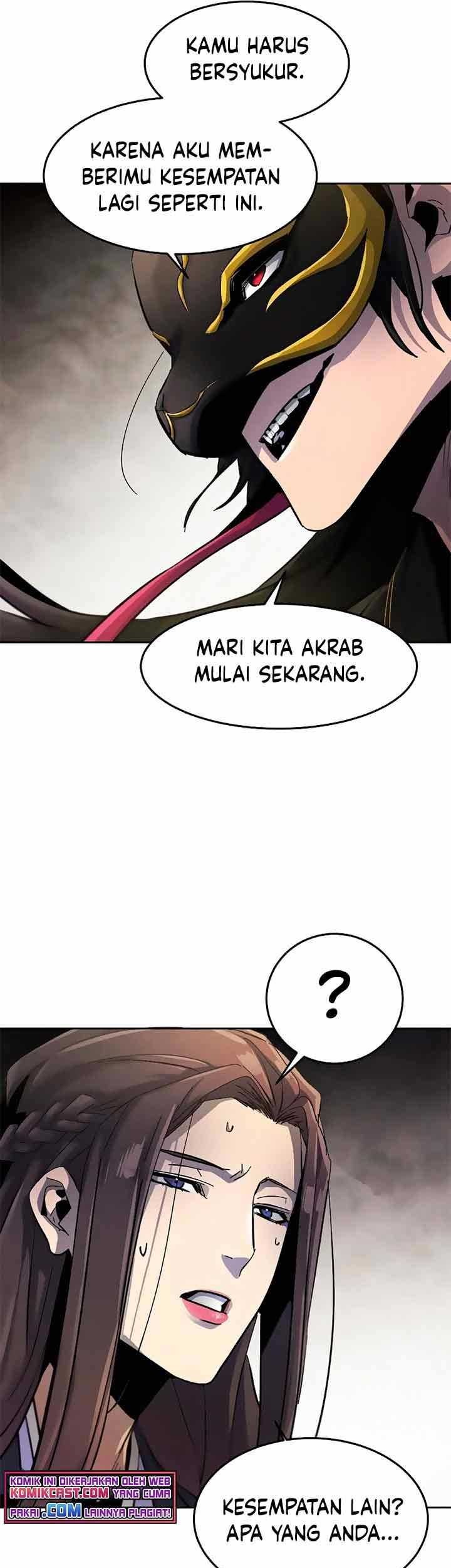 Return of the Mad Demon Chapter 24 - halaman 54