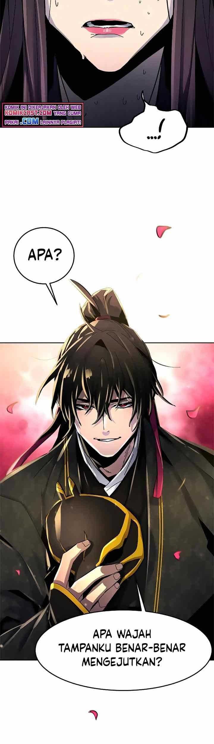 Return of the Mad Demon Chapter 24 - halaman 58