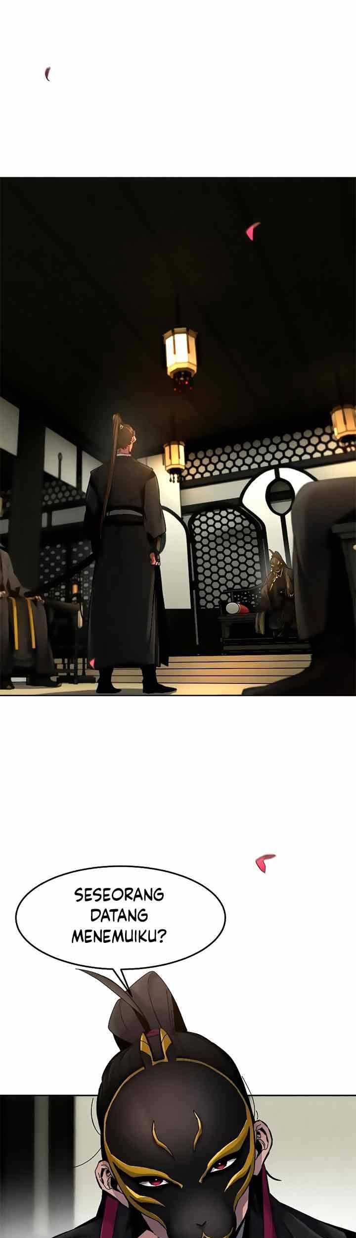 Return of the Mad Demon Chapter 24 - halaman 6