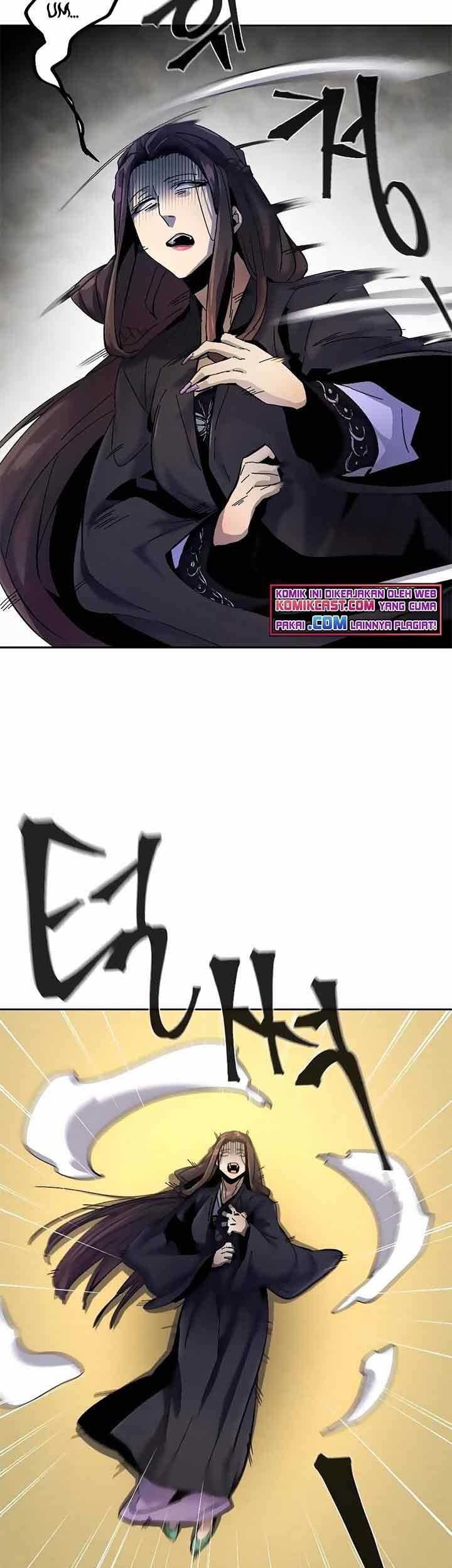Return of the Mad Demon Chapter 24 - halaman 60