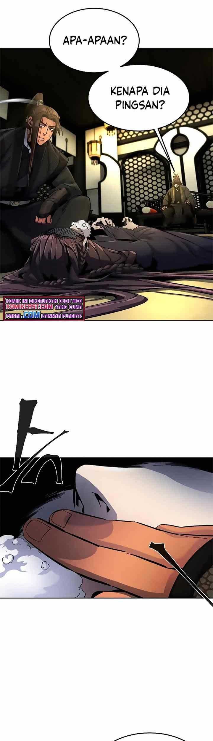 Return of the Mad Demon Chapter 24 - halaman 62