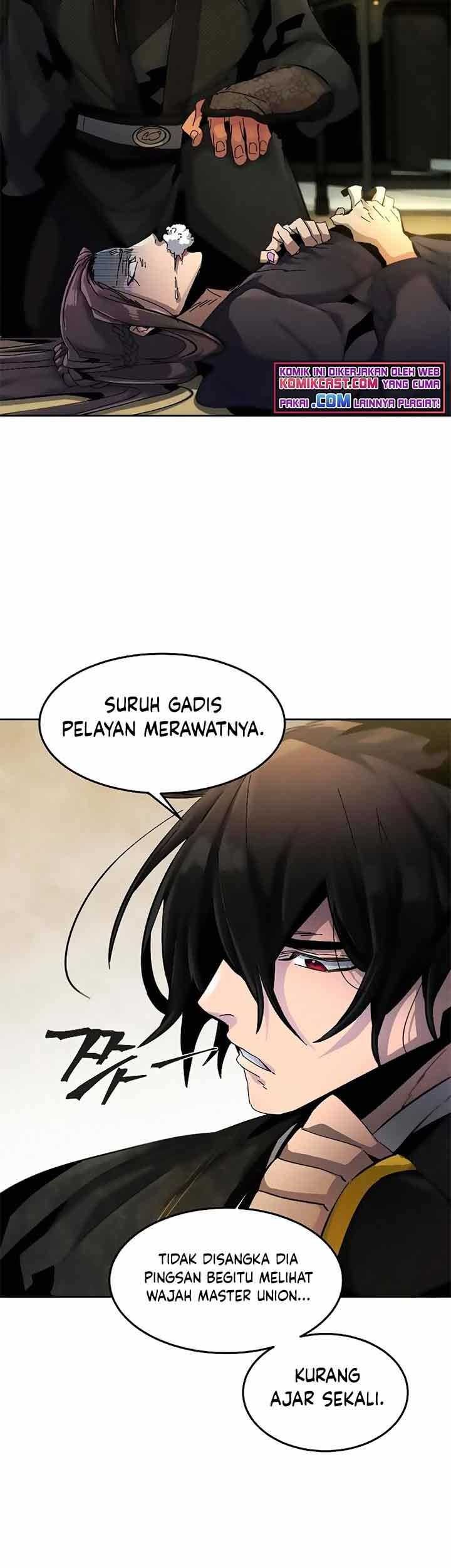 Return of the Mad Demon Chapter 24 - halaman 64