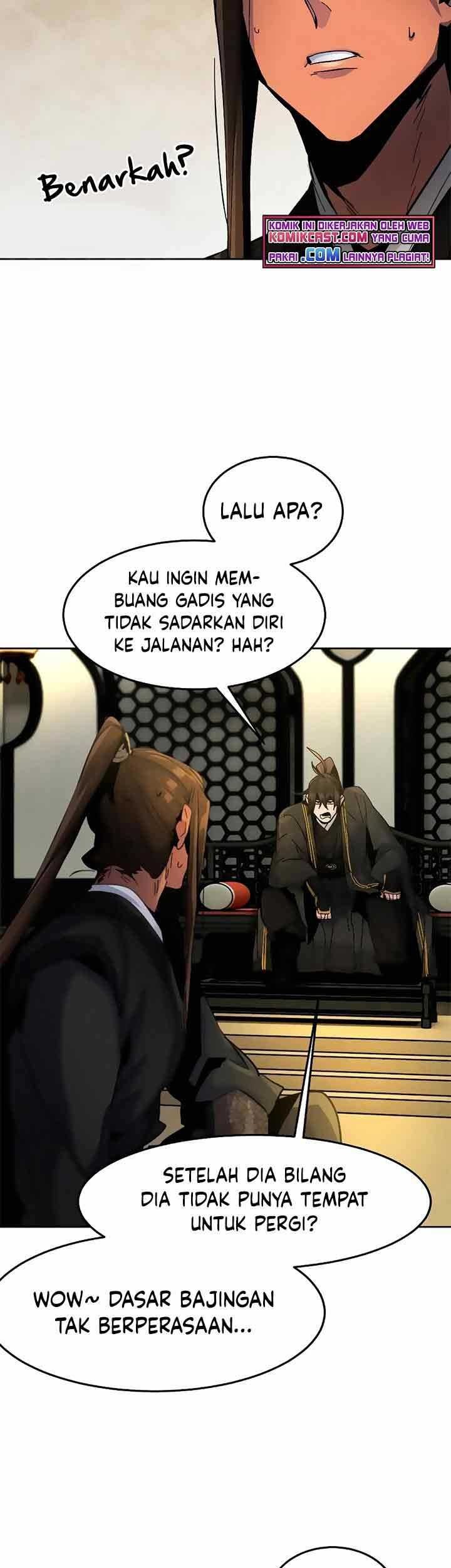 Return of the Mad Demon Chapter 24 - halaman 66