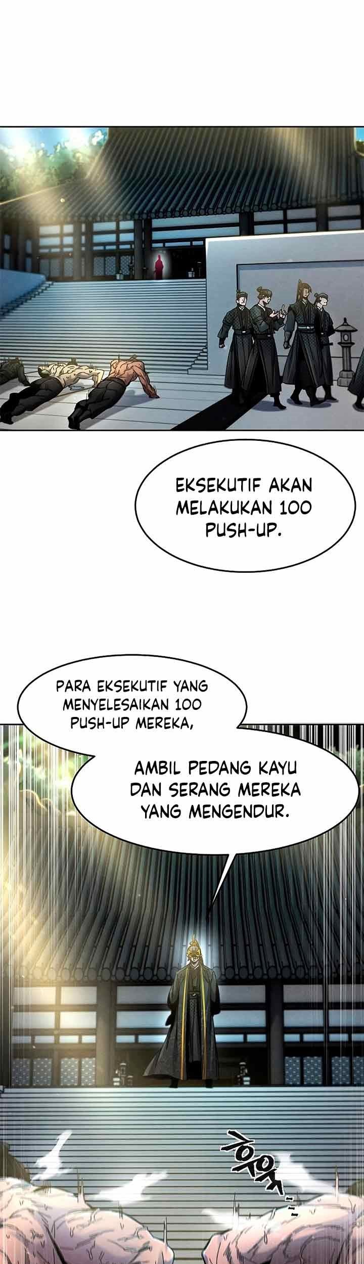 Return of the Mad Demon Chapter 25 - halaman 10