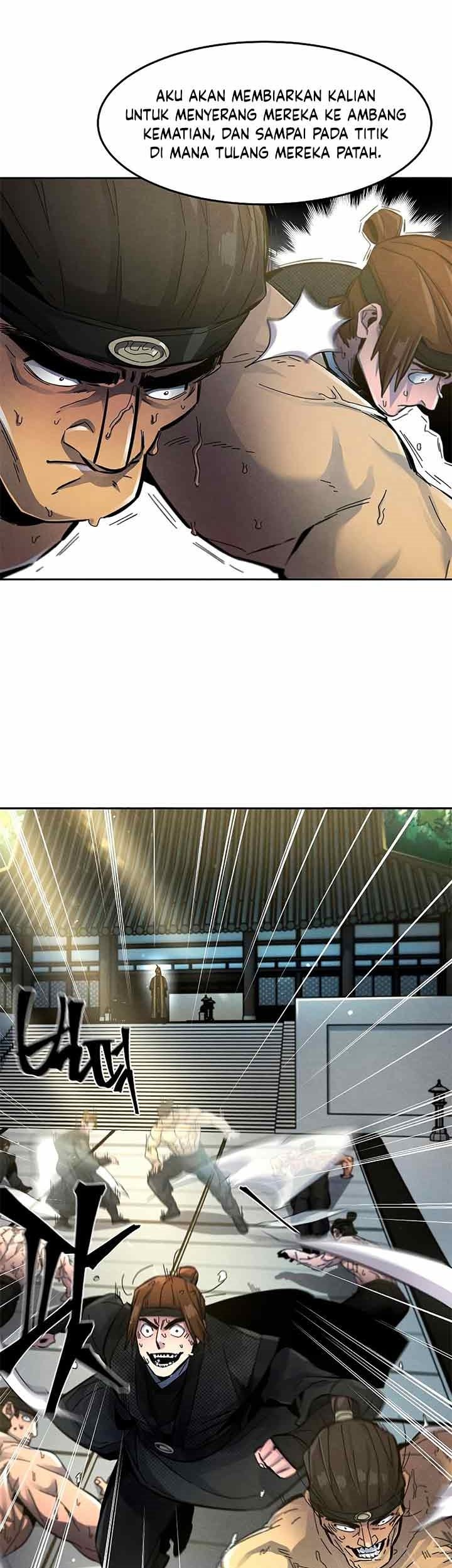 Return of the Mad Demon Chapter 25 - halaman 12