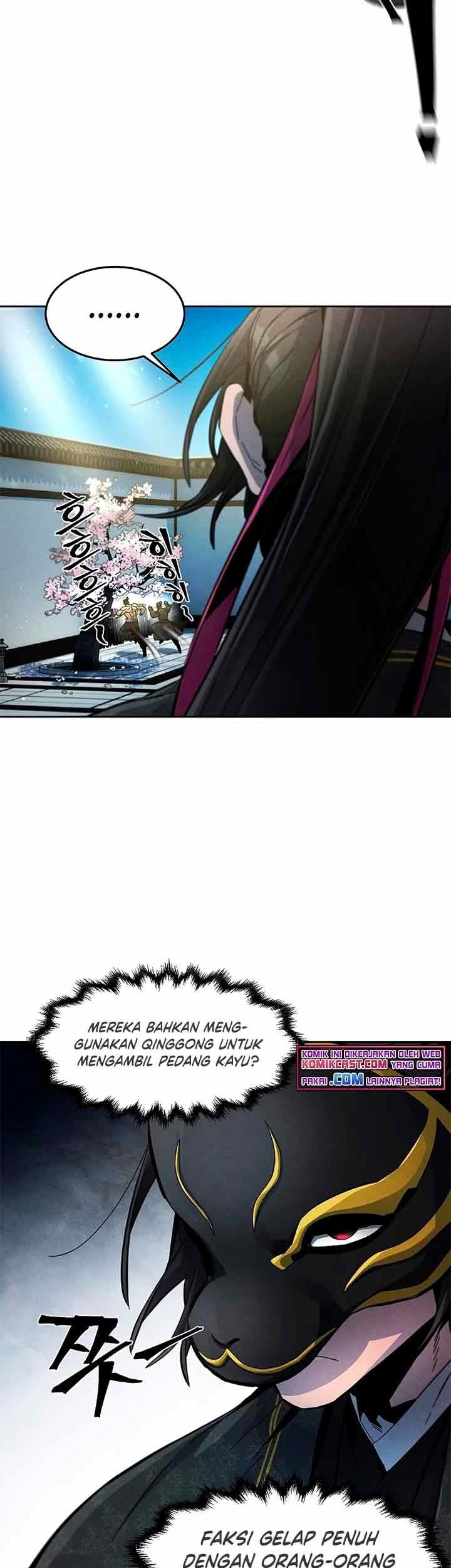 Return of the Mad Demon Chapter 25 - halaman 14