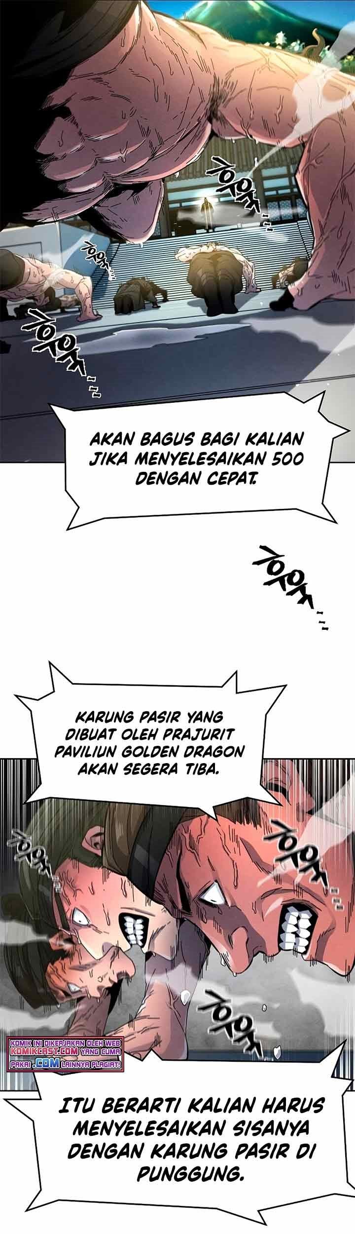 Return of the Mad Demon Chapter 25 - halaman 17