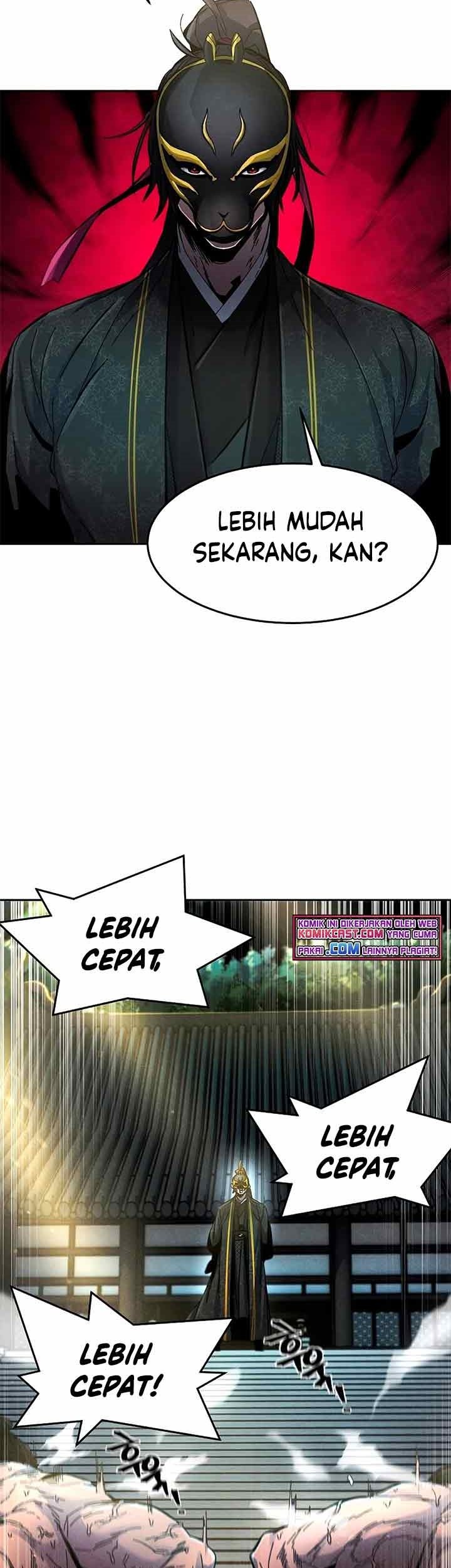 Return of the Mad Demon Chapter 25 - halaman 19