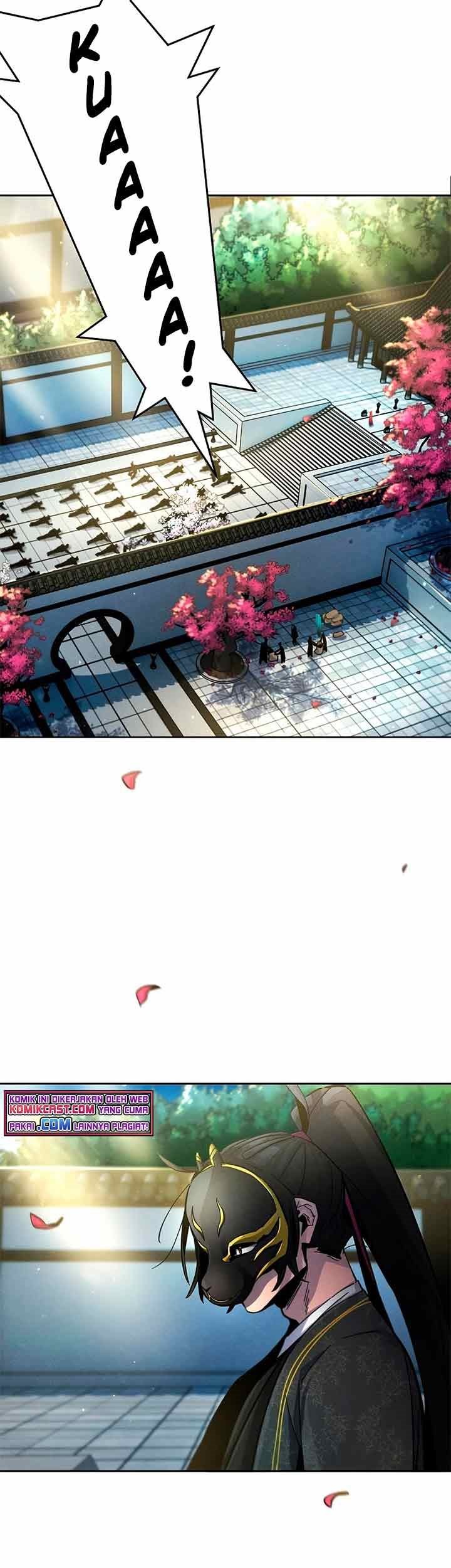 Return of the Mad Demon Chapter 25 - halaman 21