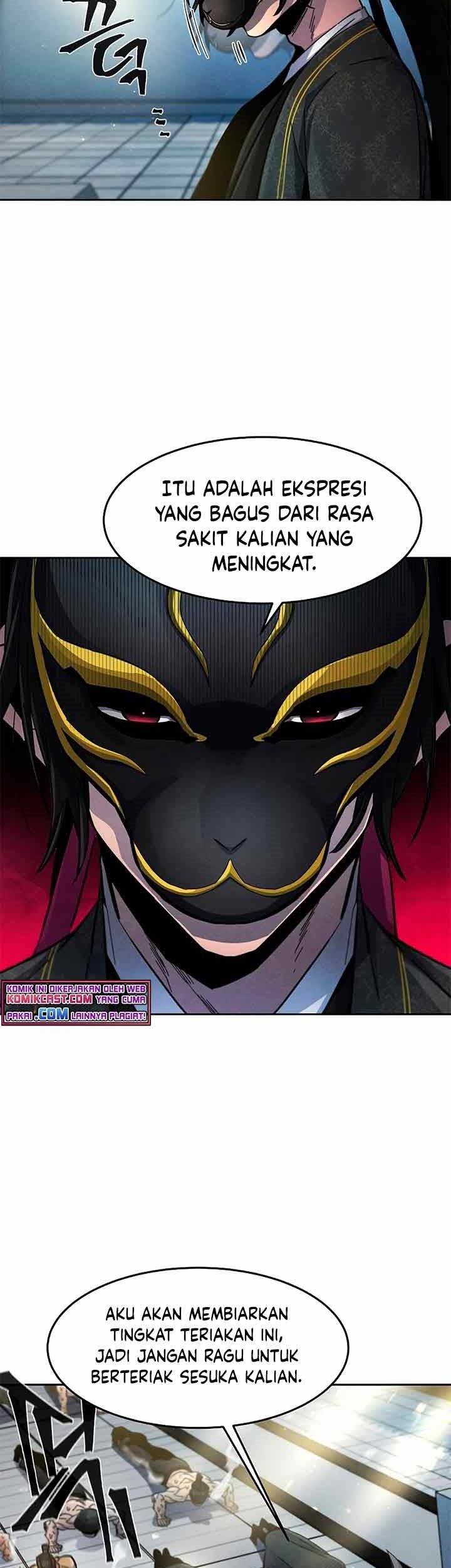 Return of the Mad Demon Chapter 25 - halaman 23