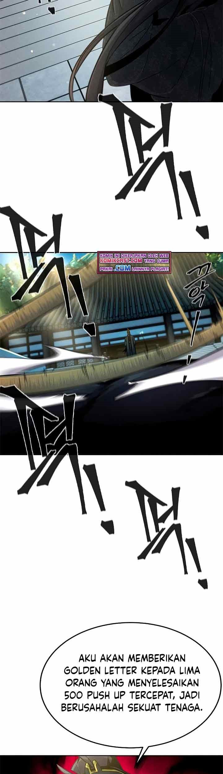 Return of the Mad Demon Chapter 25 - halaman 25