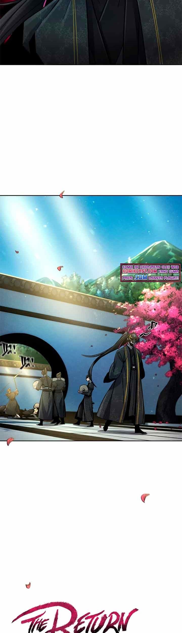 Return of the Mad Demon Chapter 25 - halaman 27