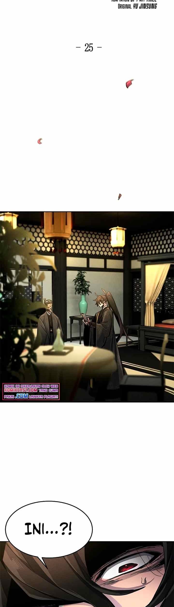 Return of the Mad Demon Chapter 25 - halaman 29