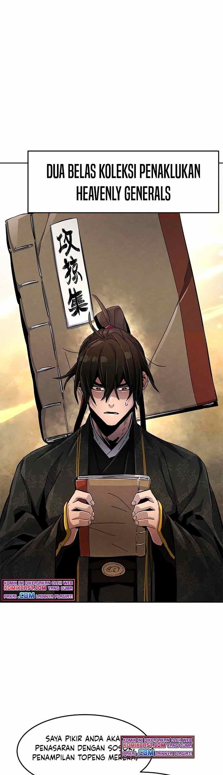 Return of the Mad Demon Chapter 25 - halaman 31