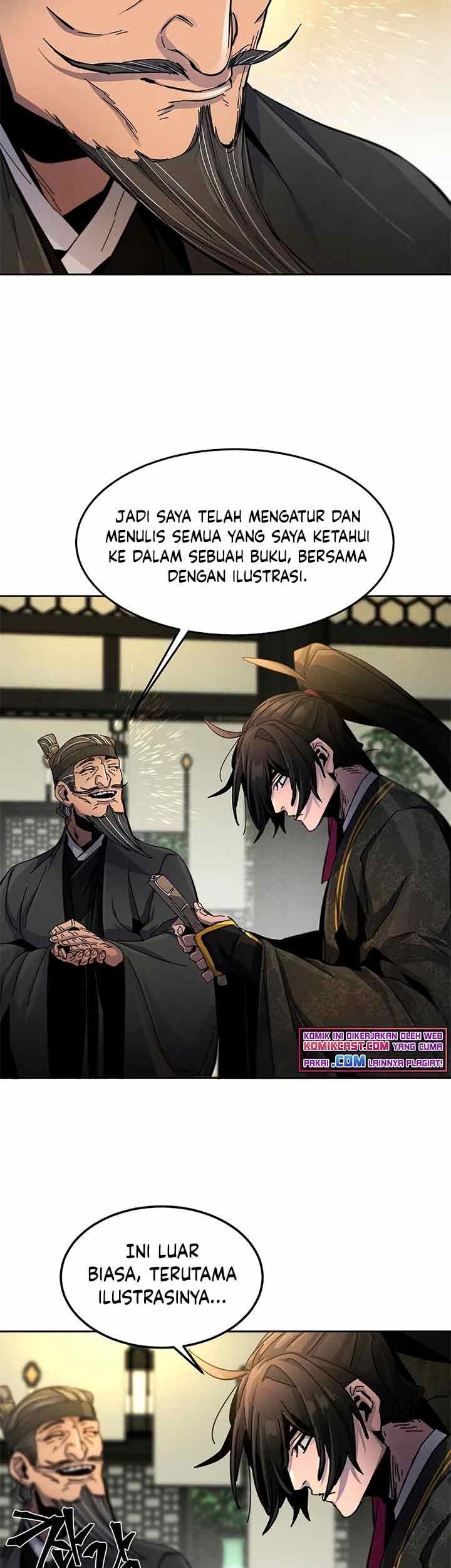 Return of the Mad Demon Chapter 25 - halaman 33