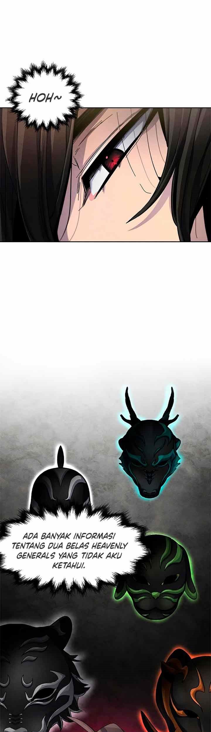 Return of the Mad Demon Chapter 25 - halaman 35