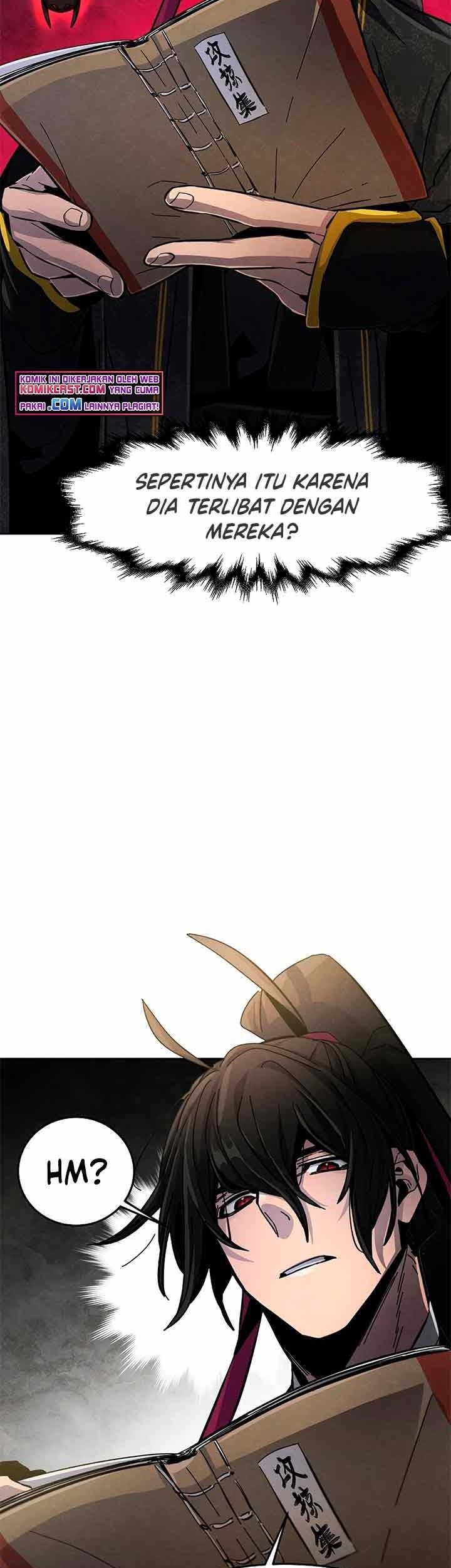 Return of the Mad Demon Chapter 25 - halaman 37
