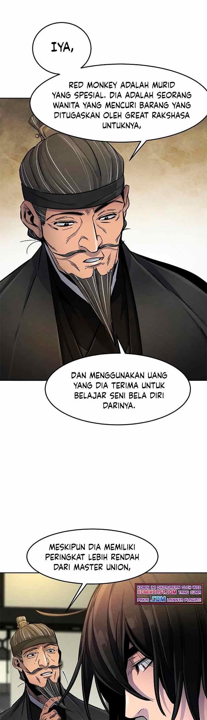 Return of the Mad Demon Chapter 25 - halaman 39