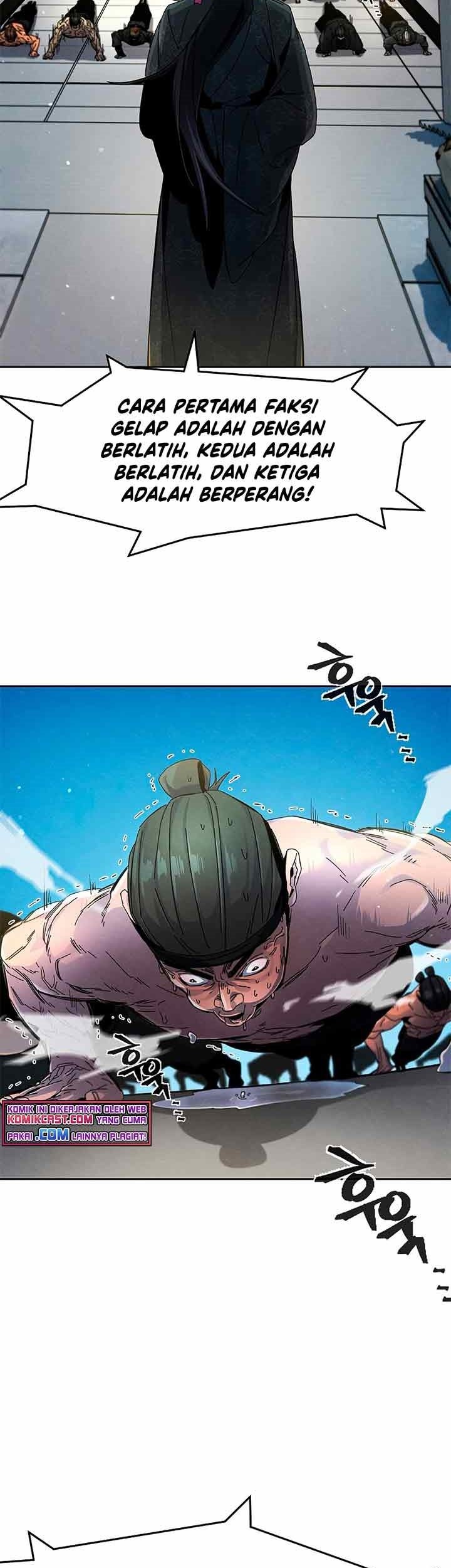 Return of the Mad Demon Chapter 25 - halaman 4