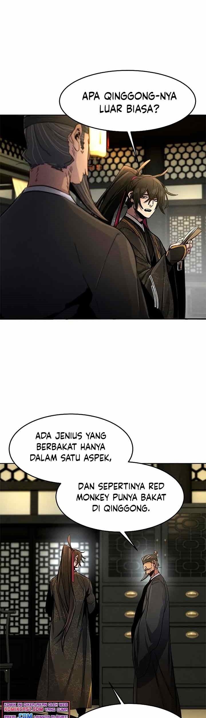 Return of the Mad Demon Chapter 25 - halaman 41