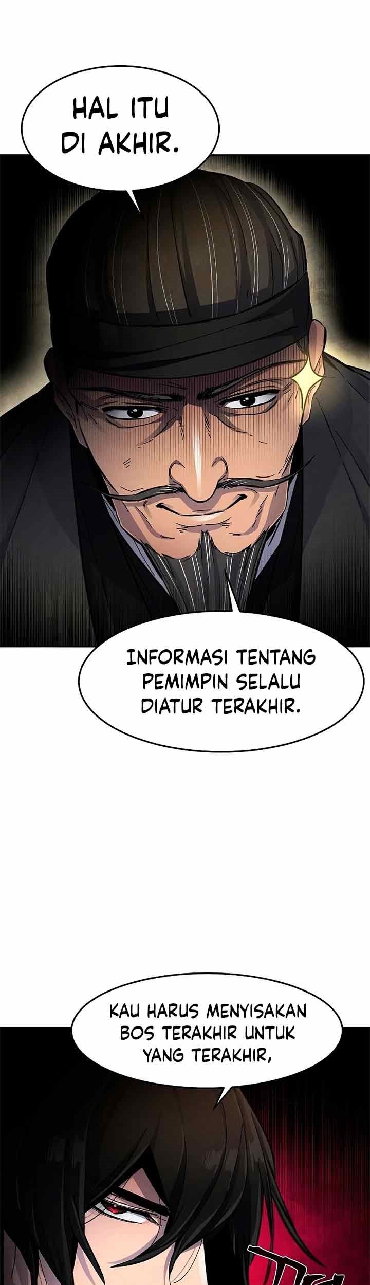 Return of the Mad Demon Chapter 25 - halaman 43