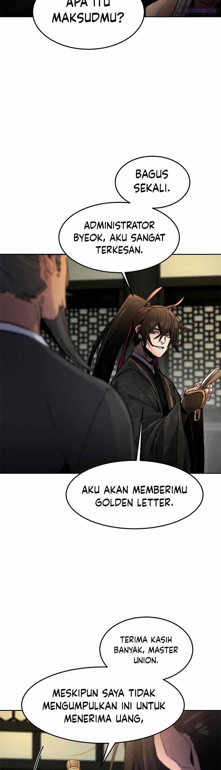 Return of the Mad Demon Chapter 25 - halaman 45