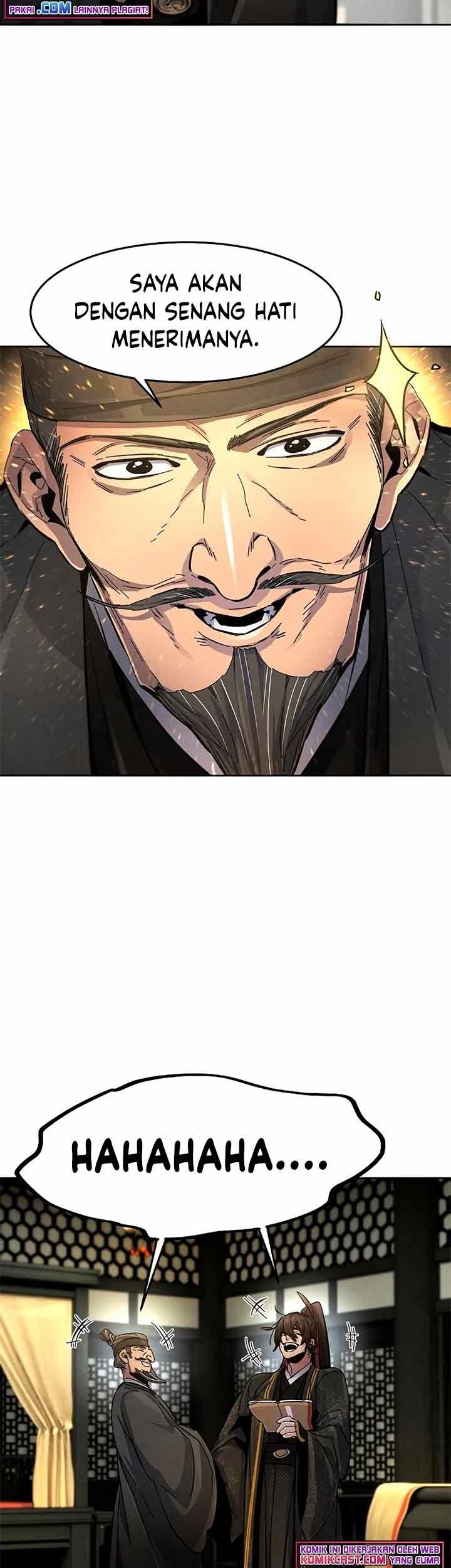 Return of the Mad Demon Chapter 25 - halaman 47