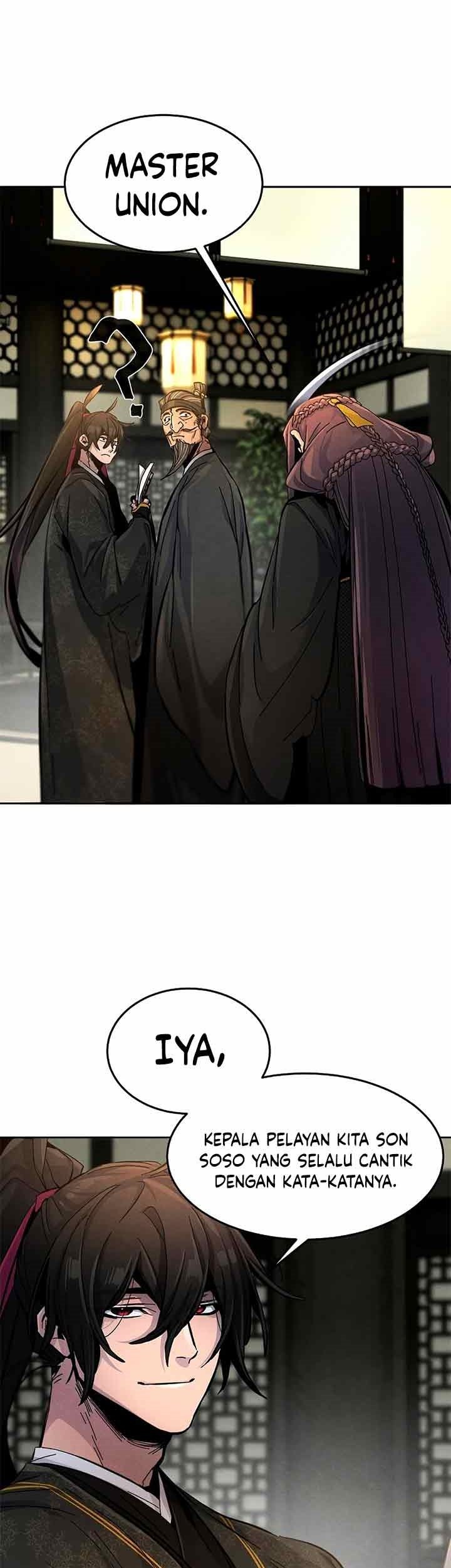 Return of the Mad Demon Chapter 25 - halaman 49