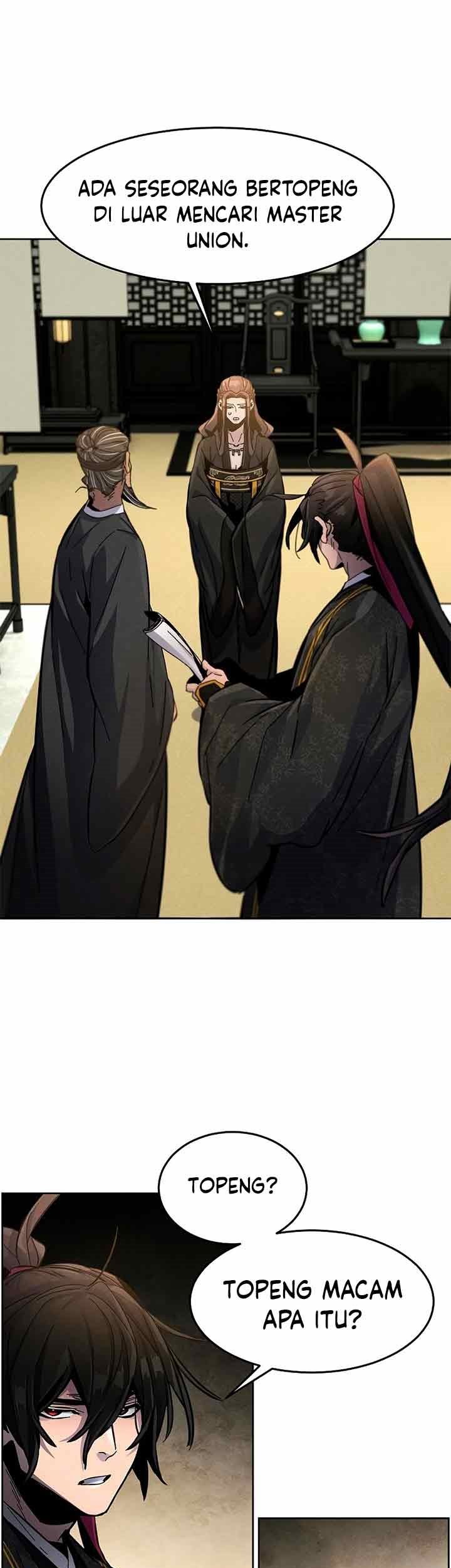 Return of the Mad Demon Chapter 25 - halaman 51