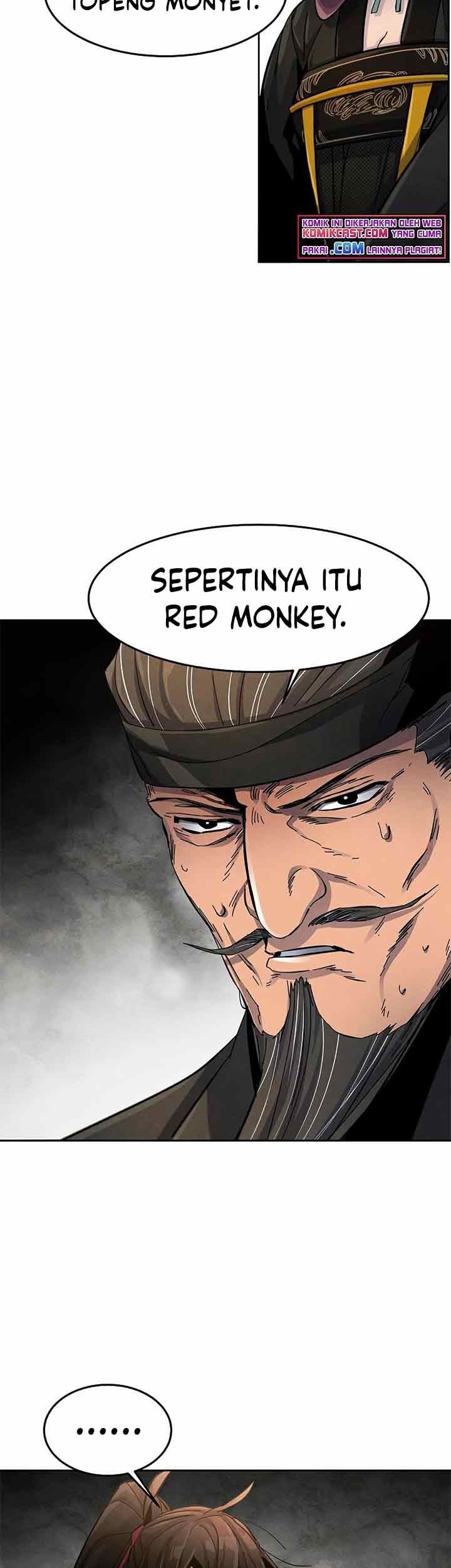Return of the Mad Demon Chapter 25 - halaman 53