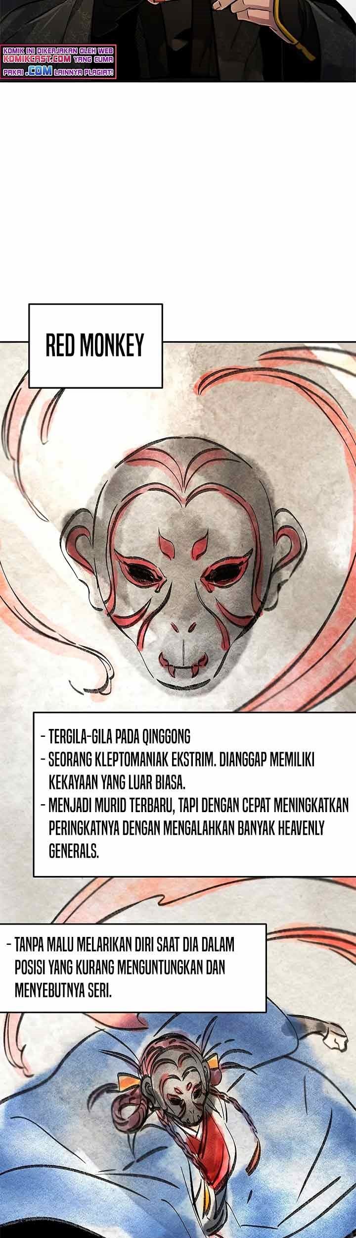 Return of the Mad Demon Chapter 25 - halaman 55